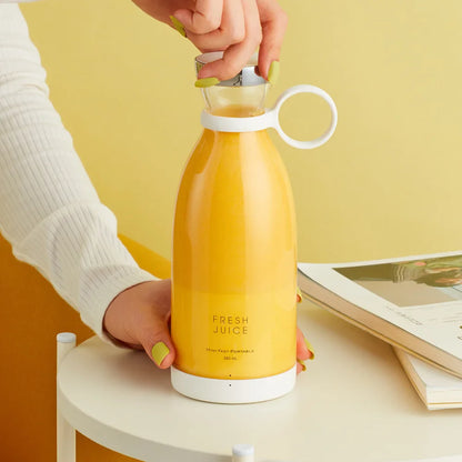 Juice IT - Mixeur portable pour fruits