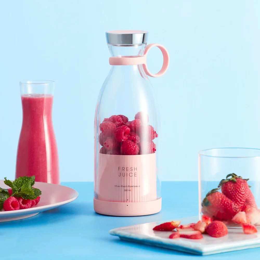 Juice IT - Mixeur portable pour fruits