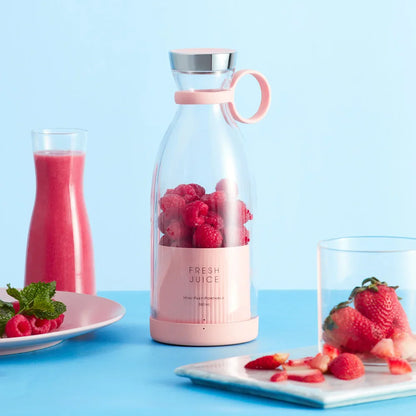 Juice IT - Mixeur portable pour fruits