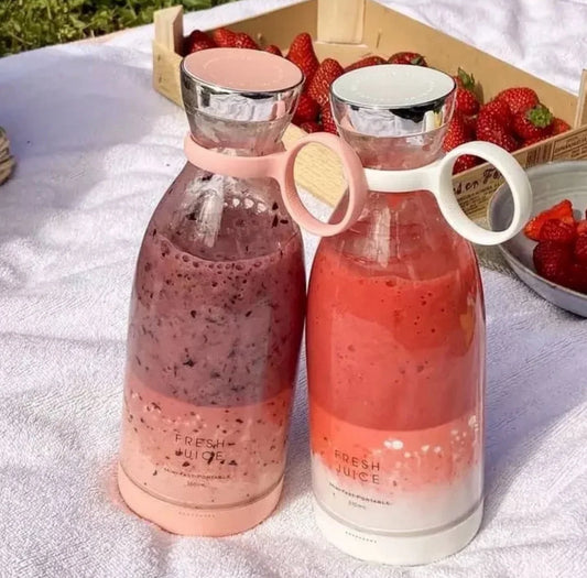 Juice IT - Mixeur portable pour fruits
