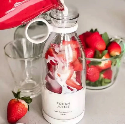 Juice IT - Mixeur portable pour fruits