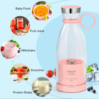 Juice IT - Mixeur portable pour fruits