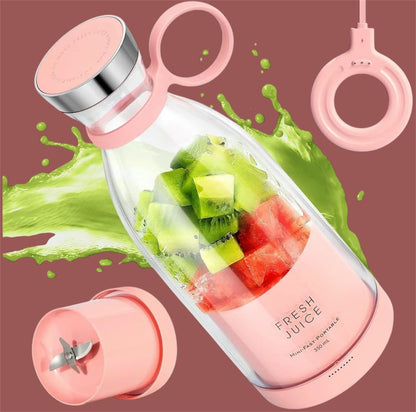 Juice IT - Mixeur portable pour fruits