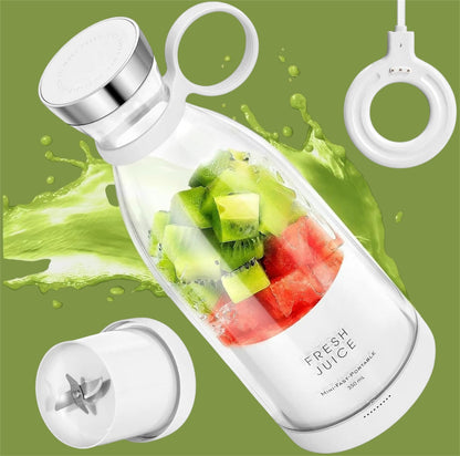 Juice IT - Mixeur portable pour fruits